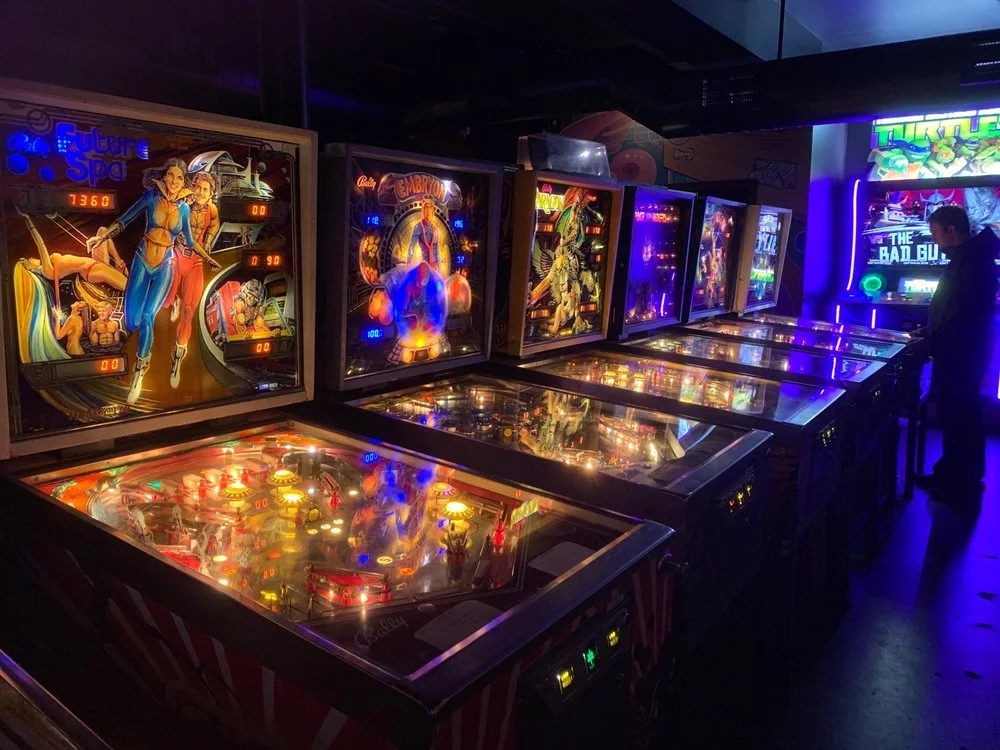Where to Play Pinball in Seattle, WA 10 Best Pinball Arcades